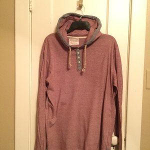 Men's Pullover Hoodie